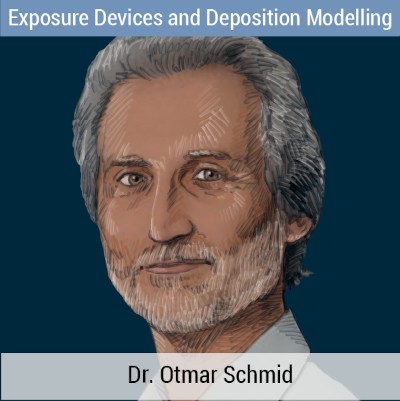 Pulmonary aerosol modelling