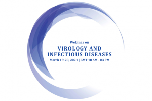 Webinar on Virology and Infectious Diseases, on 2021-03-19